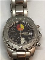 Orologio Sector No Limits Uomo 450 in Acciaio 2623950225 - 2623950225